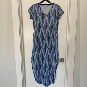 Manaola Luana Maxi dress